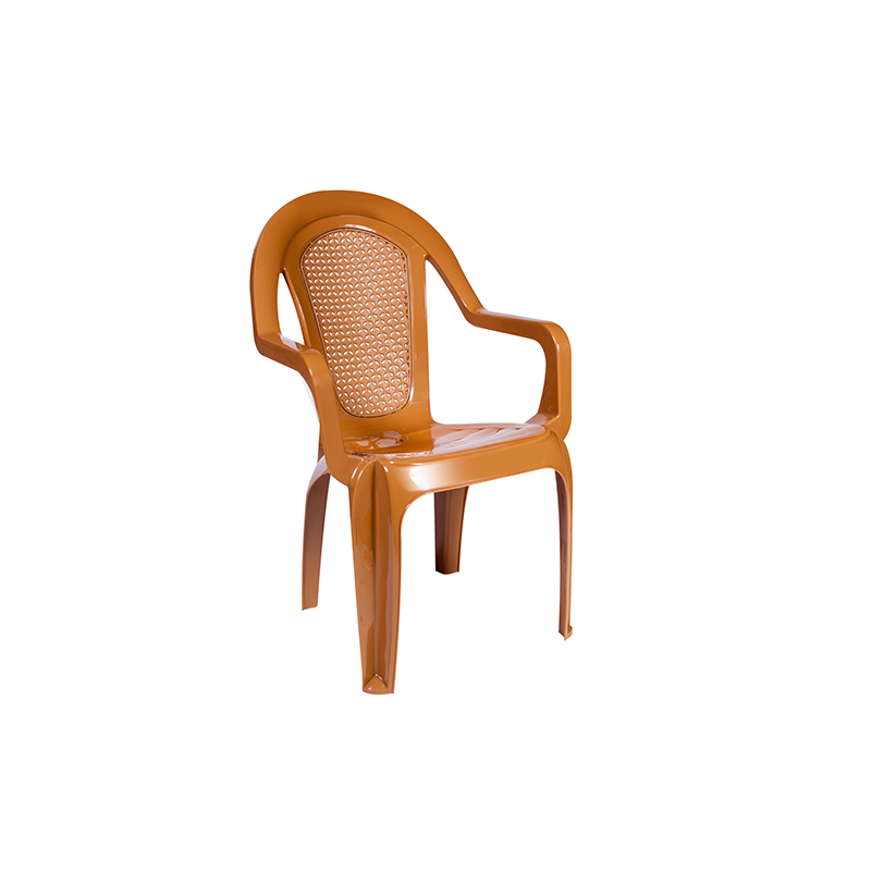 Кресло Стар "Дуня" коричневое