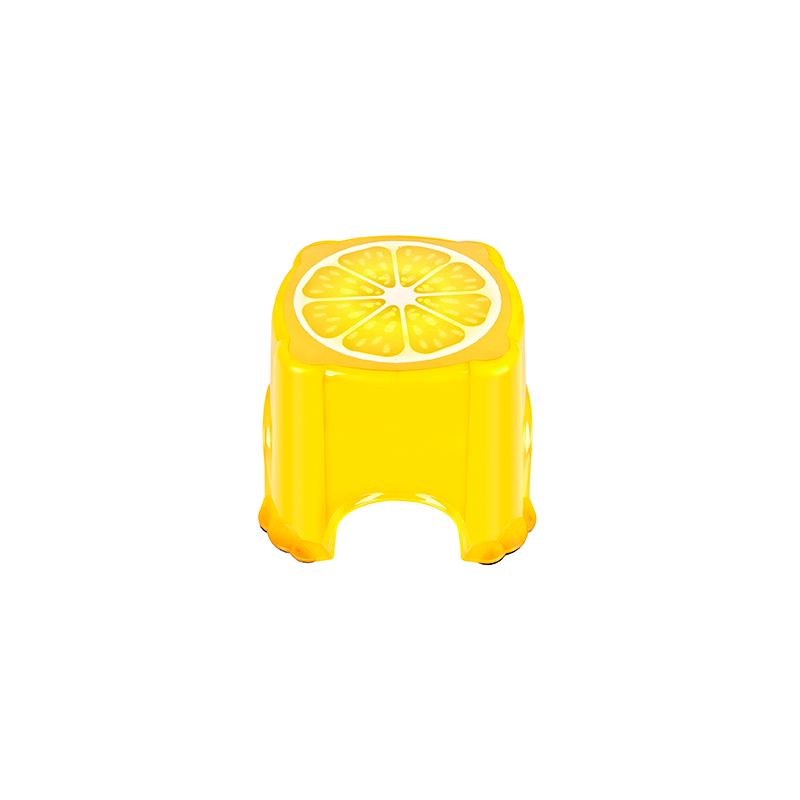 Табурет детский лимон