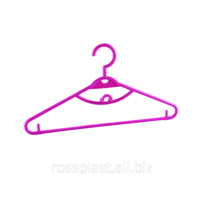 Вешалка-плечики для одежды "РОСС" 