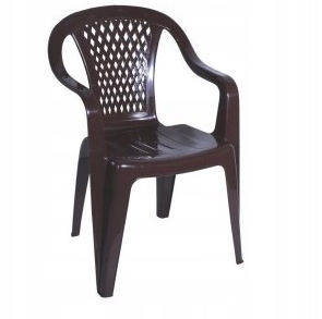 Кресло "Комфорт" шоколадный