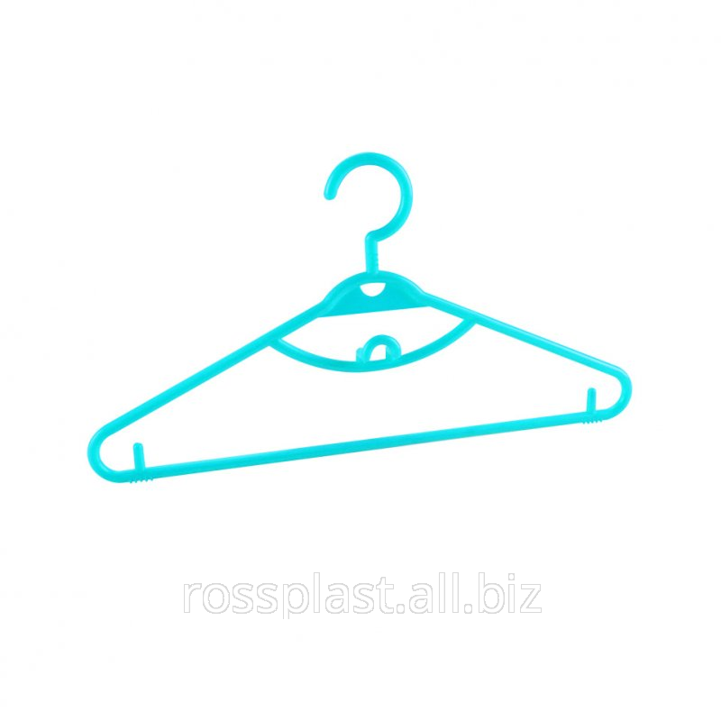 Вешалка-плечики для одежды "РОСС" 