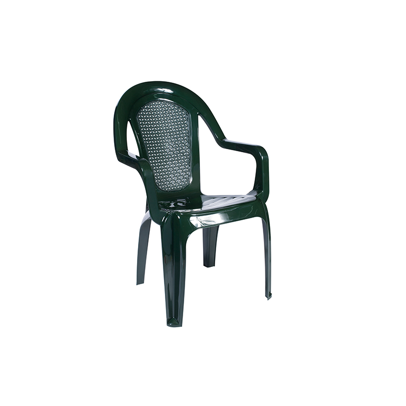 Кресло Стар "Дуня" зеленое