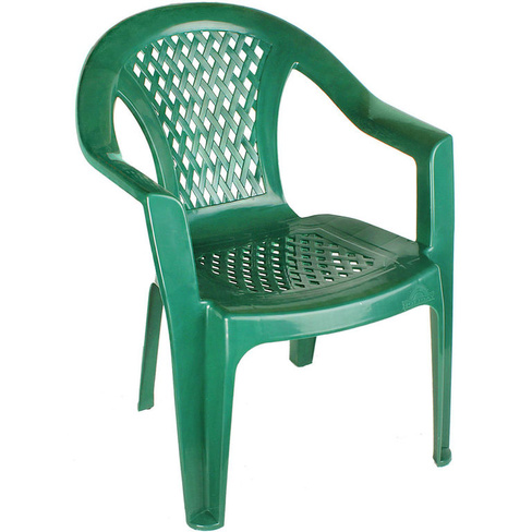 Кресло "Эльф" зеленое