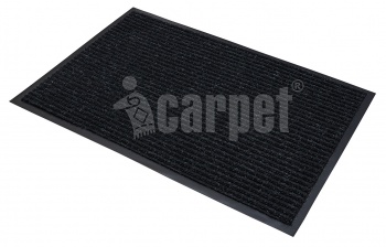 Коврик влаговпитывающий icarpet 40х60см черный