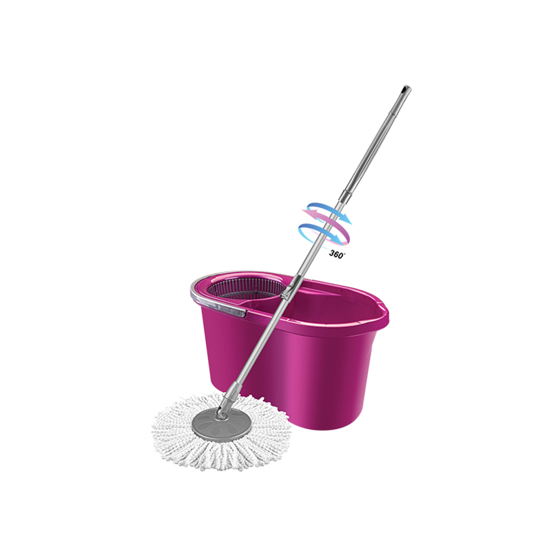 Набор для уборки МОП "Дуня" 14л, фиолетовый