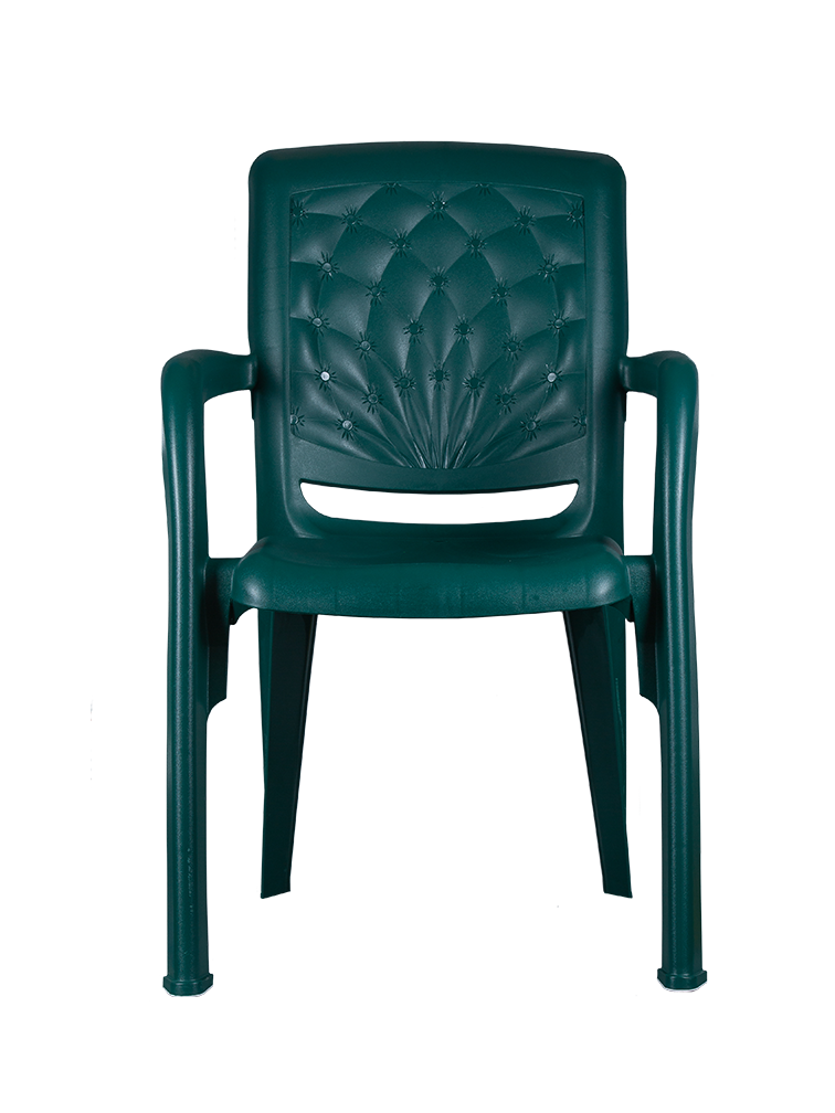 Кресло "Премиум" зелёный