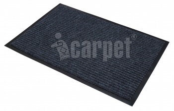 Коврик влаговпитывающий icarpet 120х150см серый
