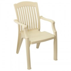 Кресло "Элит" "Милих" бежевое