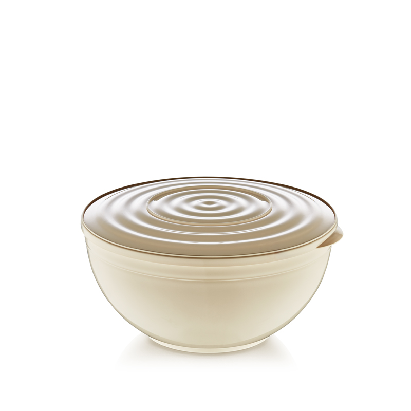 Салатник с крышкой 2,1л. (уп.36)