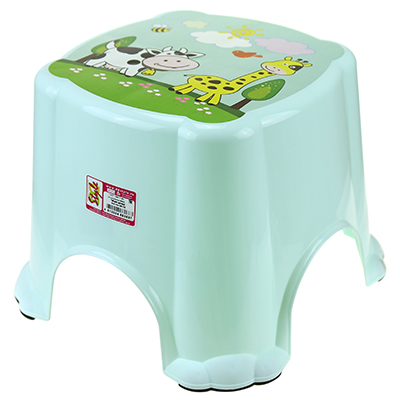 Табурет детский ментол (уп.24шт)