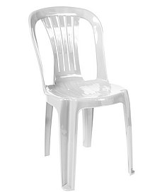 Кресло Алания"Дуня" молочный