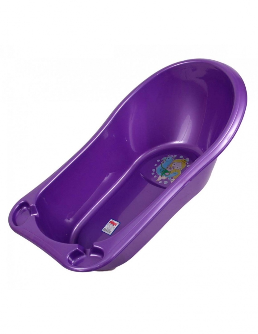 Ванна детская "Дуня" мал. фиол. (уп.5)