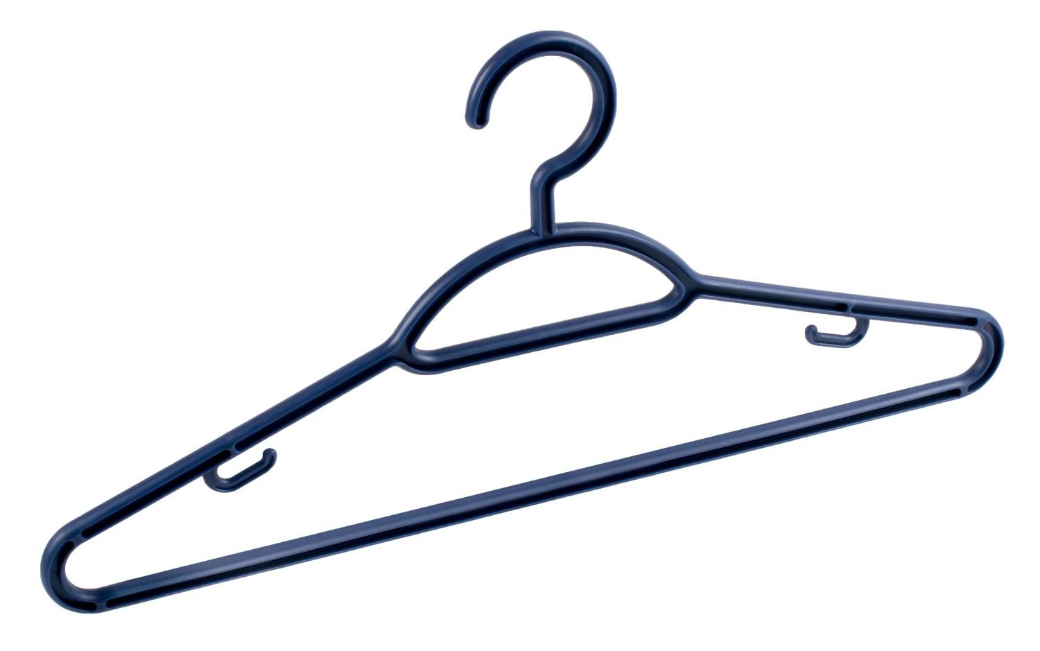 С510 Вешалки-плечики для сорочек р.48-50