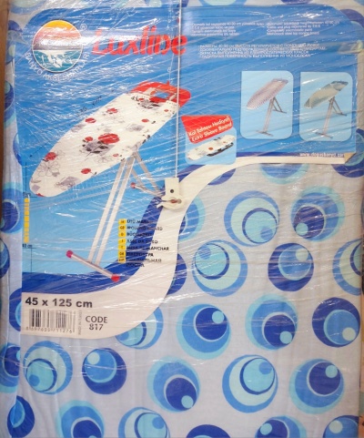 Доска гладильная "ANGEL" (уп.2)