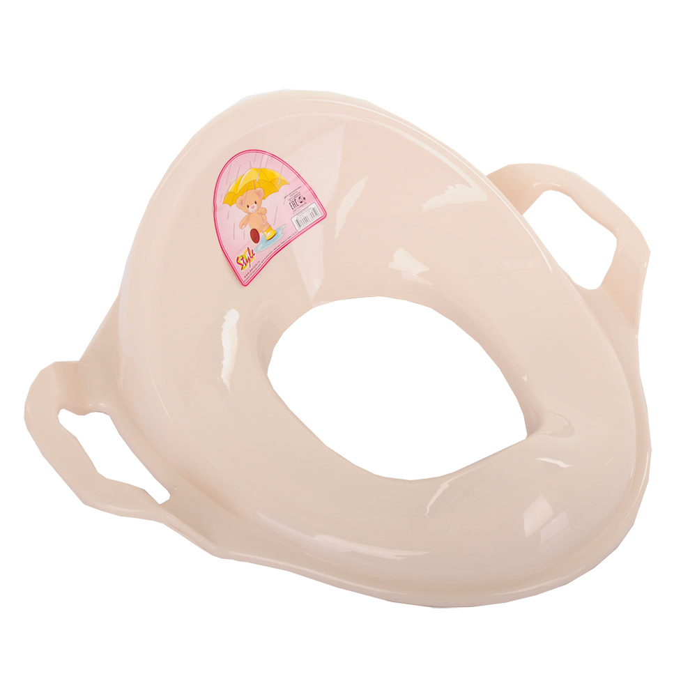 Адаптер детский с ручками молочный  (уп(15)