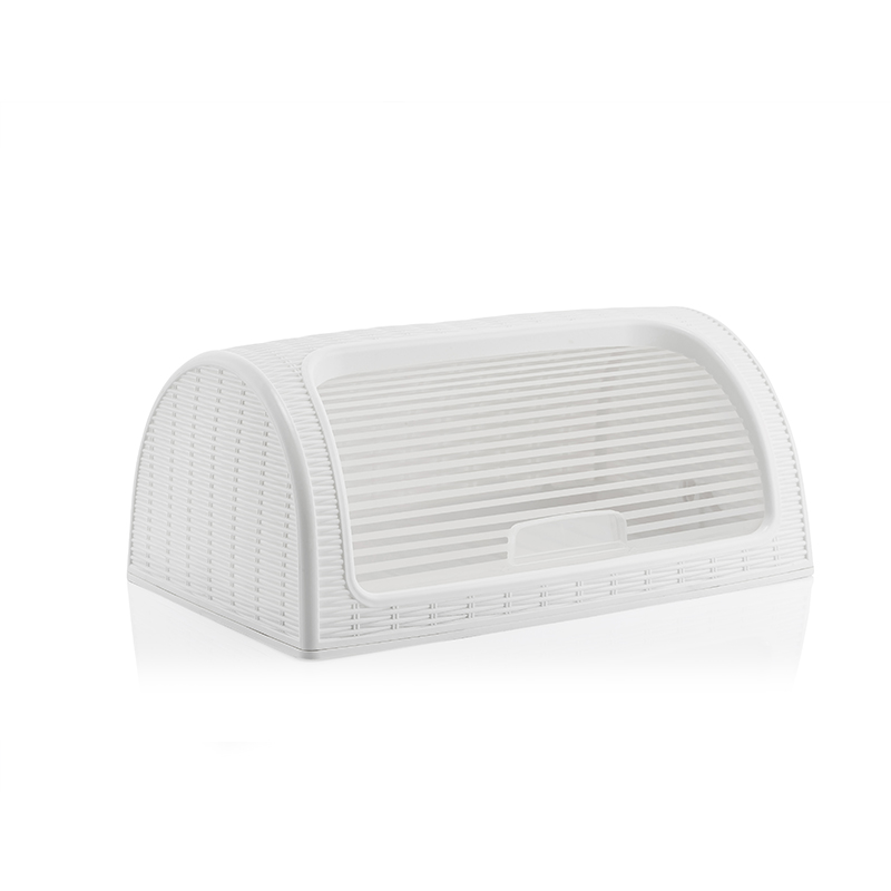 Хлебница "Дуня" белая (уп.6)