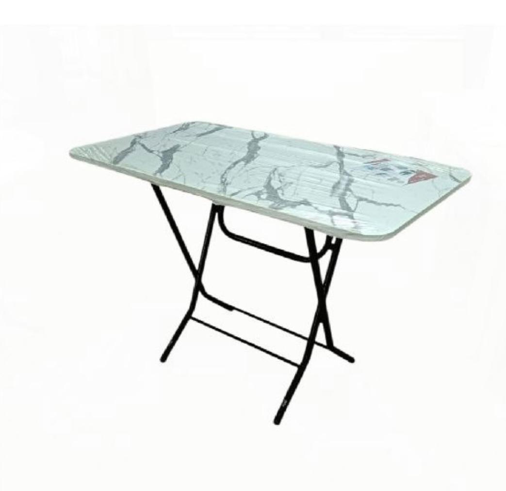 Стол раскладной 70х120см.(столешница МДФ) (уп.2)