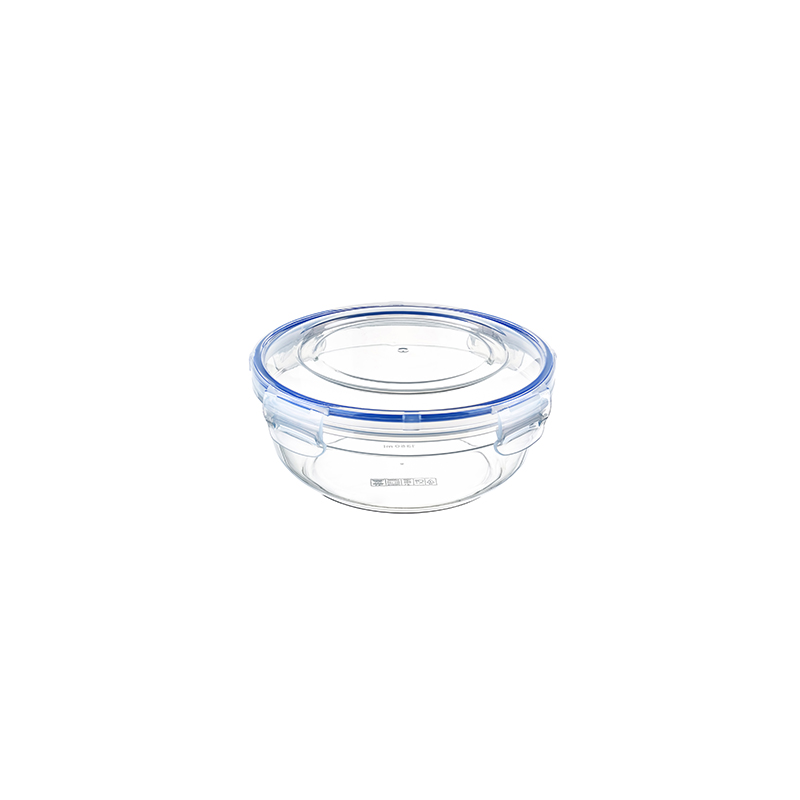 Воздухонепроницаемый кругл. конт 1350 ml.(30шт)