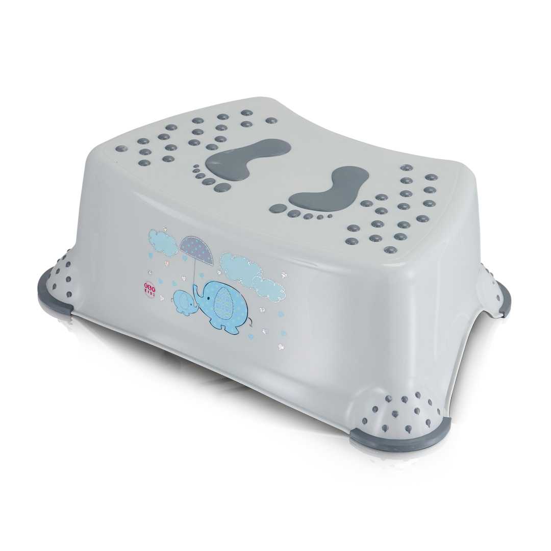 Э389 Подставка детская Эльф (уп.12)