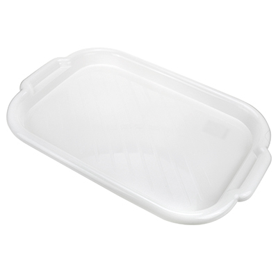 Поднос РОСС белый (уп.15)