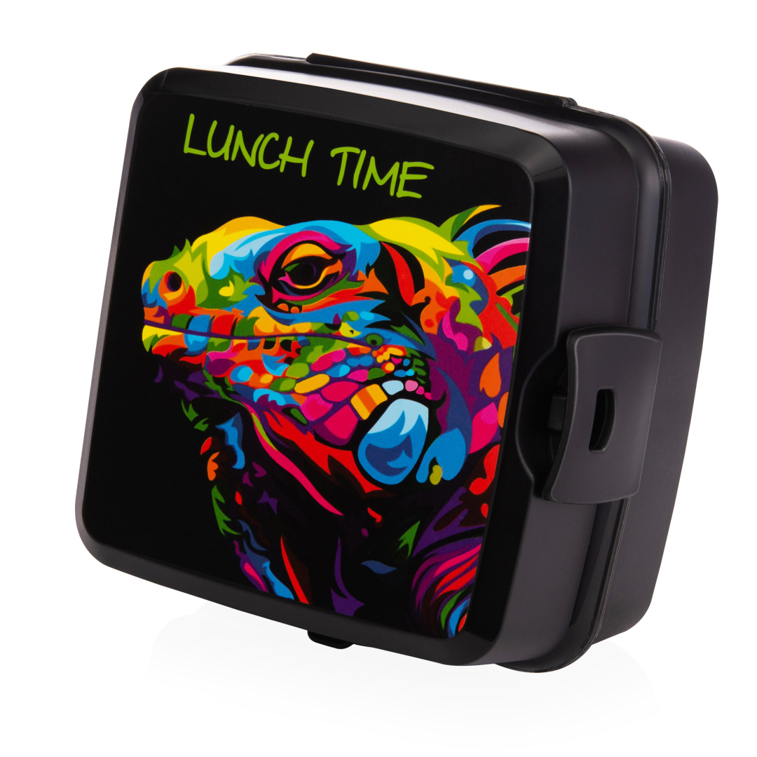 Э487 Ланч-бокс "Bento" (уп.36)