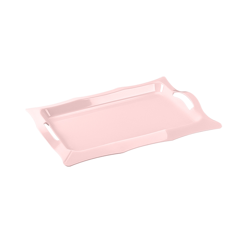 Поднос кристальный Парадайс "Дуня"  (уп.25)