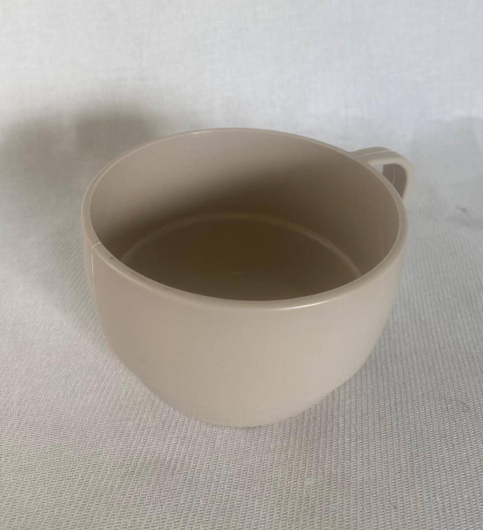 АР062 Чашка кофейная грей (уп.100)