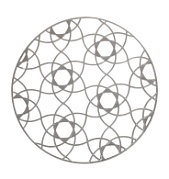 Решетка в раковину (уп.20)