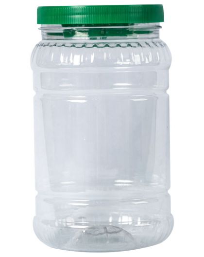 АП20007 Банка "Универсальная" 2л прозрач.(уп.15)