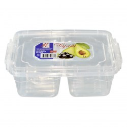 Контейнер "Дуэт" 1л. "Милих" (уп.25)