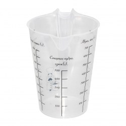 Кружка мерная (1,2л.) "Милих" (уп.20)