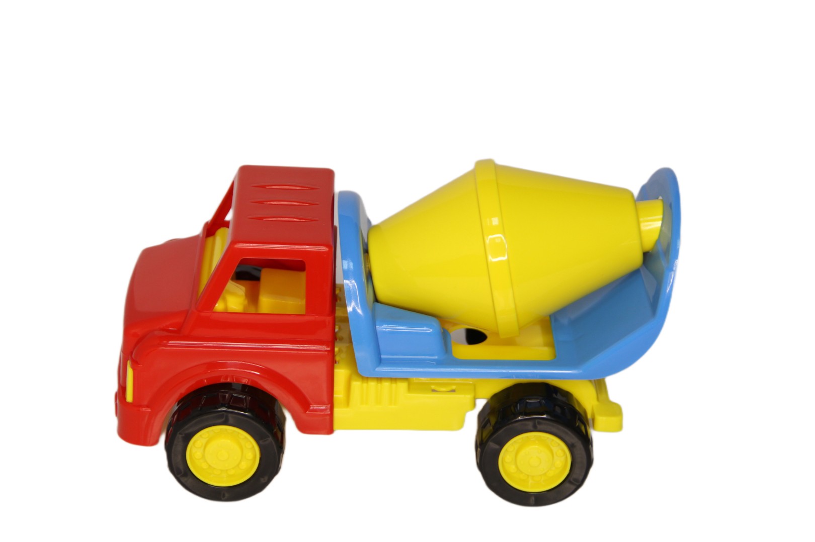Игрушка транспортная "Автобетоносмеситель"