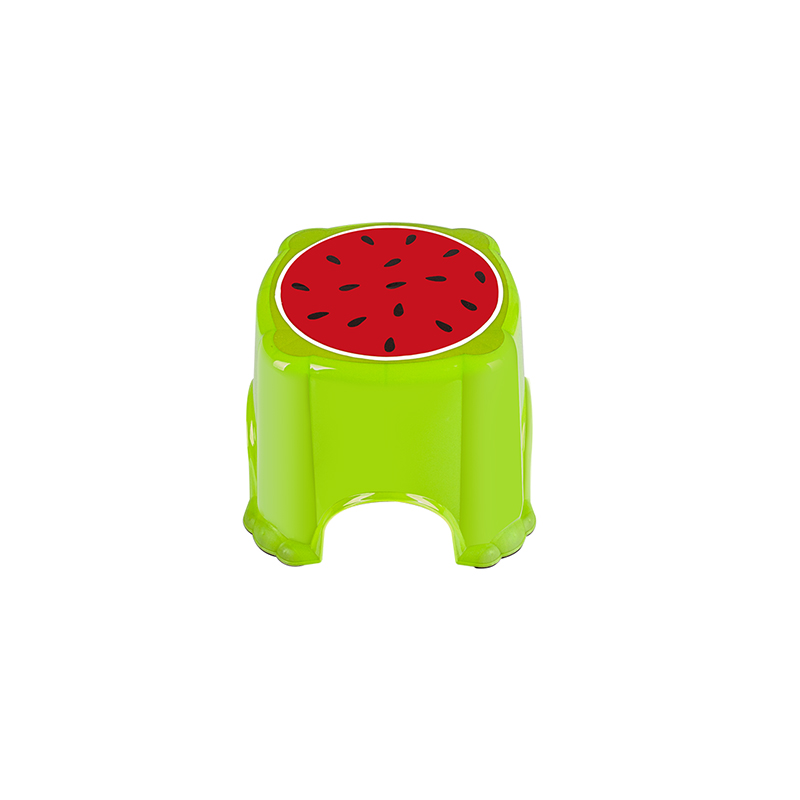 Табурет детский арбуз (уп.24шт)