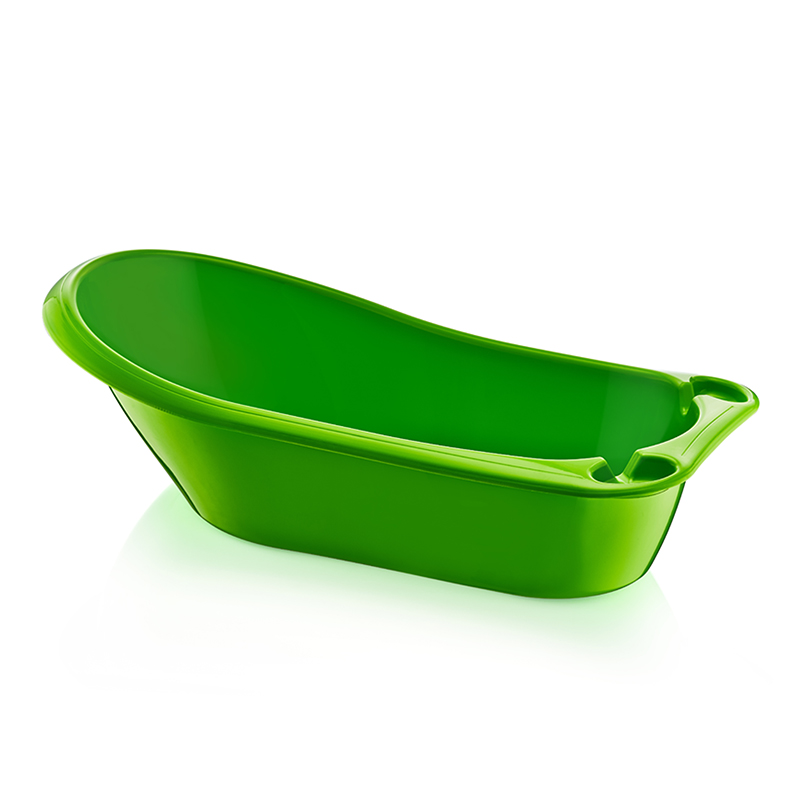 Ванна детская "Дуня" малая зеленая  