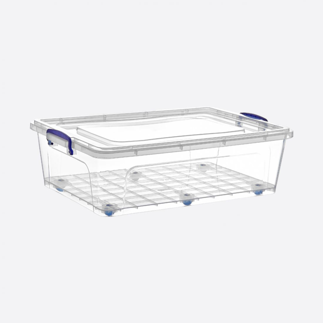 Контейнер "Клиер" 40л. (30158) уп.8 Турция