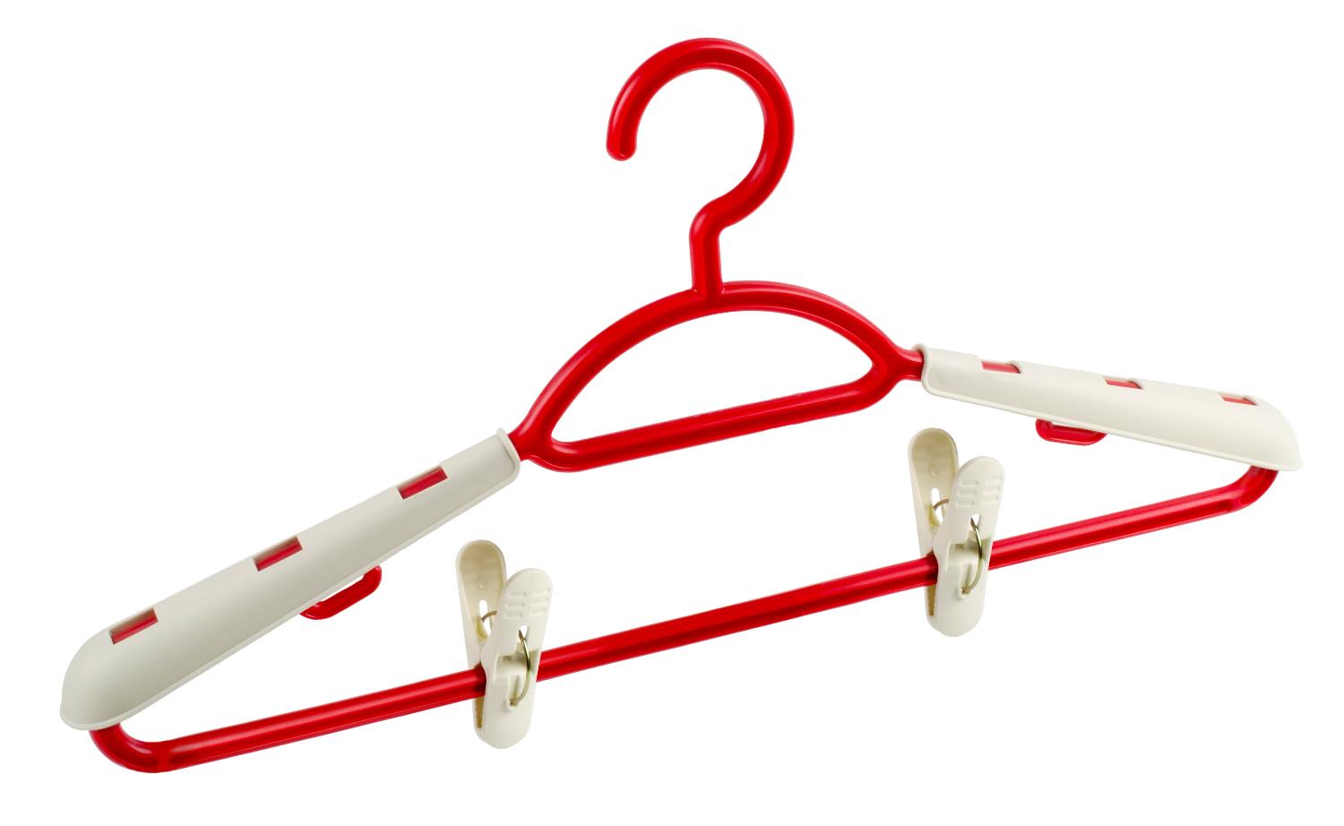 С513 Вешалки-плечики  универс. 48-54 (уп.30)