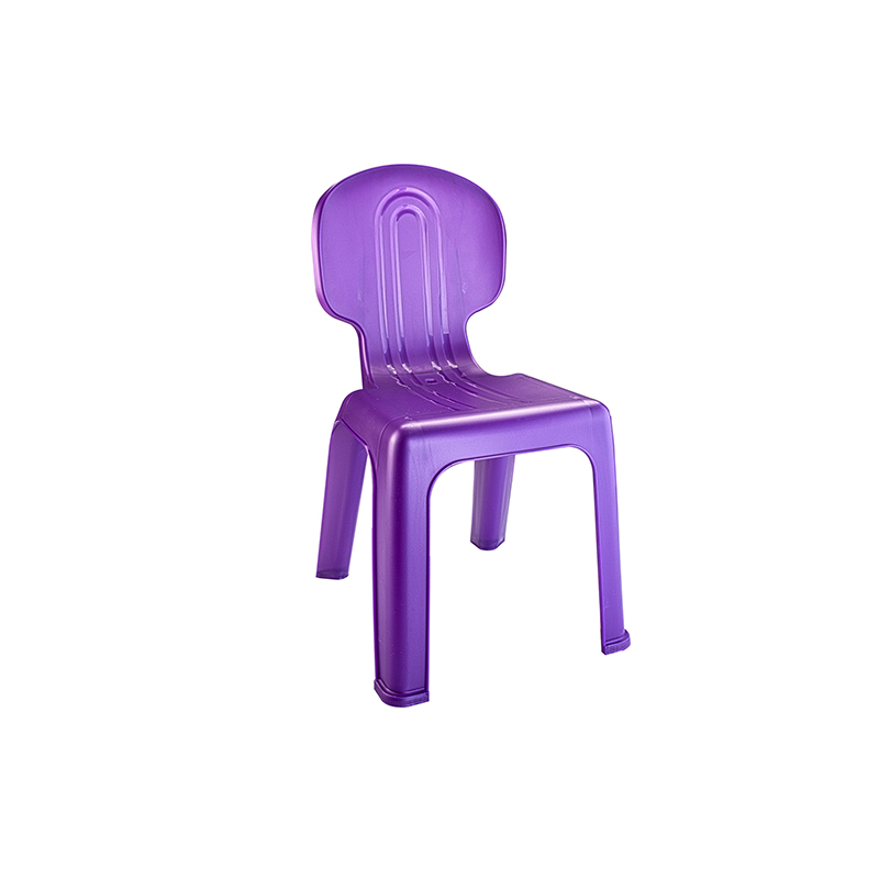 Стульчик детский Кенди "Дуня" фиолетовый