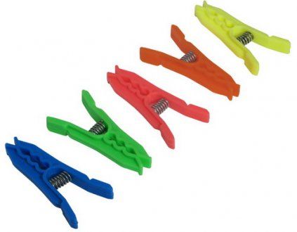 С11 Прищепки евро (уп. 1000)