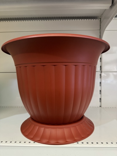 Кашпо "Венеция" 15л. "Милих" кор.