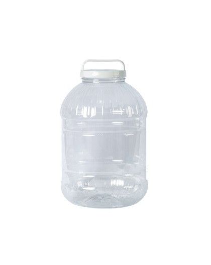 АП20010 Банка "Универсальная" 10л прозрач.(уп.6)