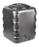 М6463 Бак для душа квадратный 150л. (уп.2)