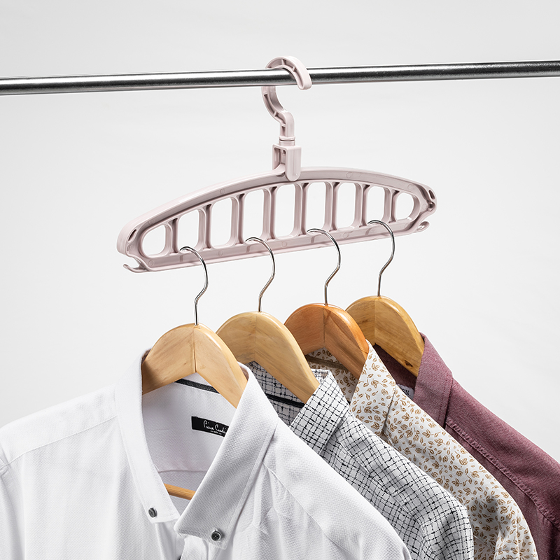 Универсальная вешалка для одежды "Магия"(уп.60)