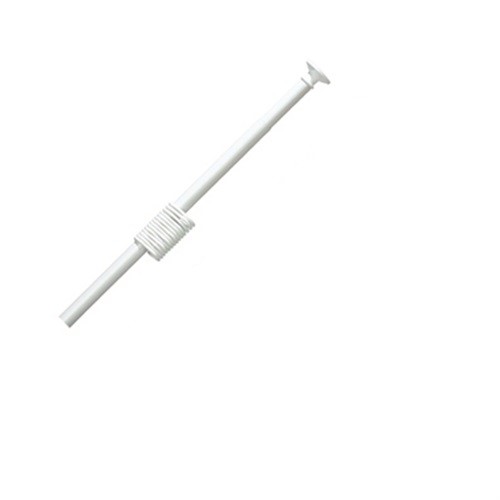 Карниз в ванну "Акбаш" 2м, бел.. (уп.30)