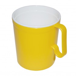 Кружка термо  (0,35л.) "Милих" (уп.40)