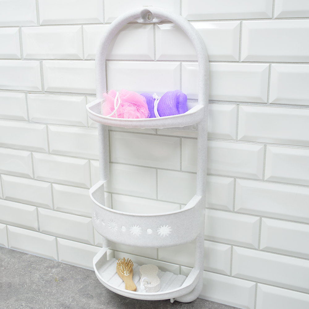 АР066 Полка для ванной комнаты (уп16)