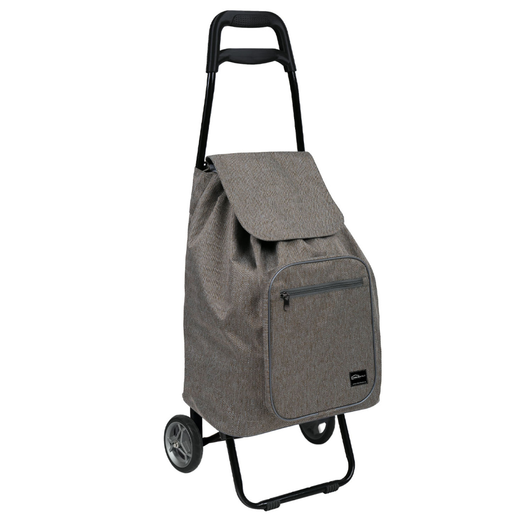 Сумка-тележка на колесах