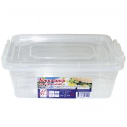 Контейнер прямоугольный 2,0л. "Милих" (уп.40)