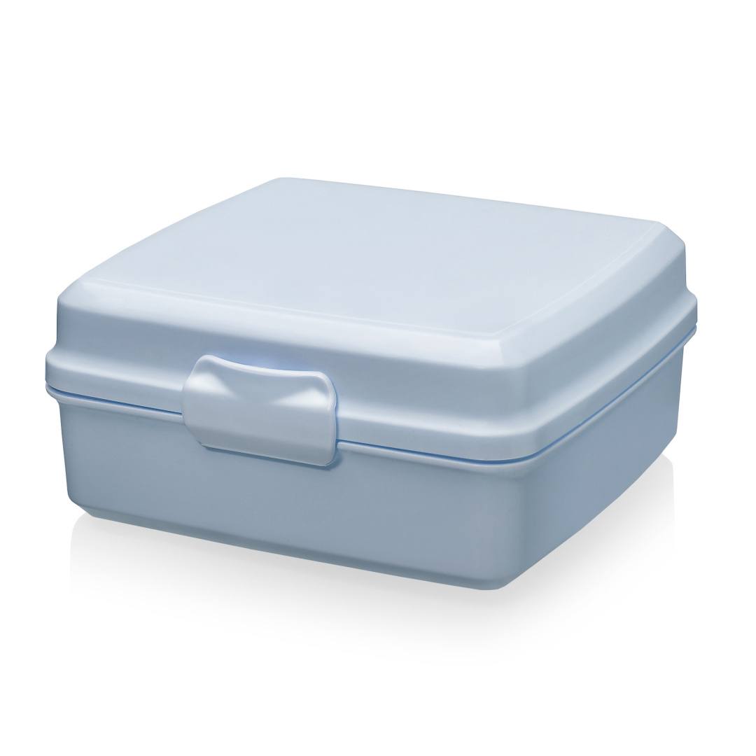 Э488 Контейнер "Snack Box " Эльф (уп.60)