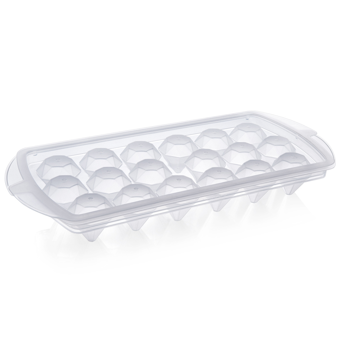 Э592 Форма для льда "Almaz" (уп.36)