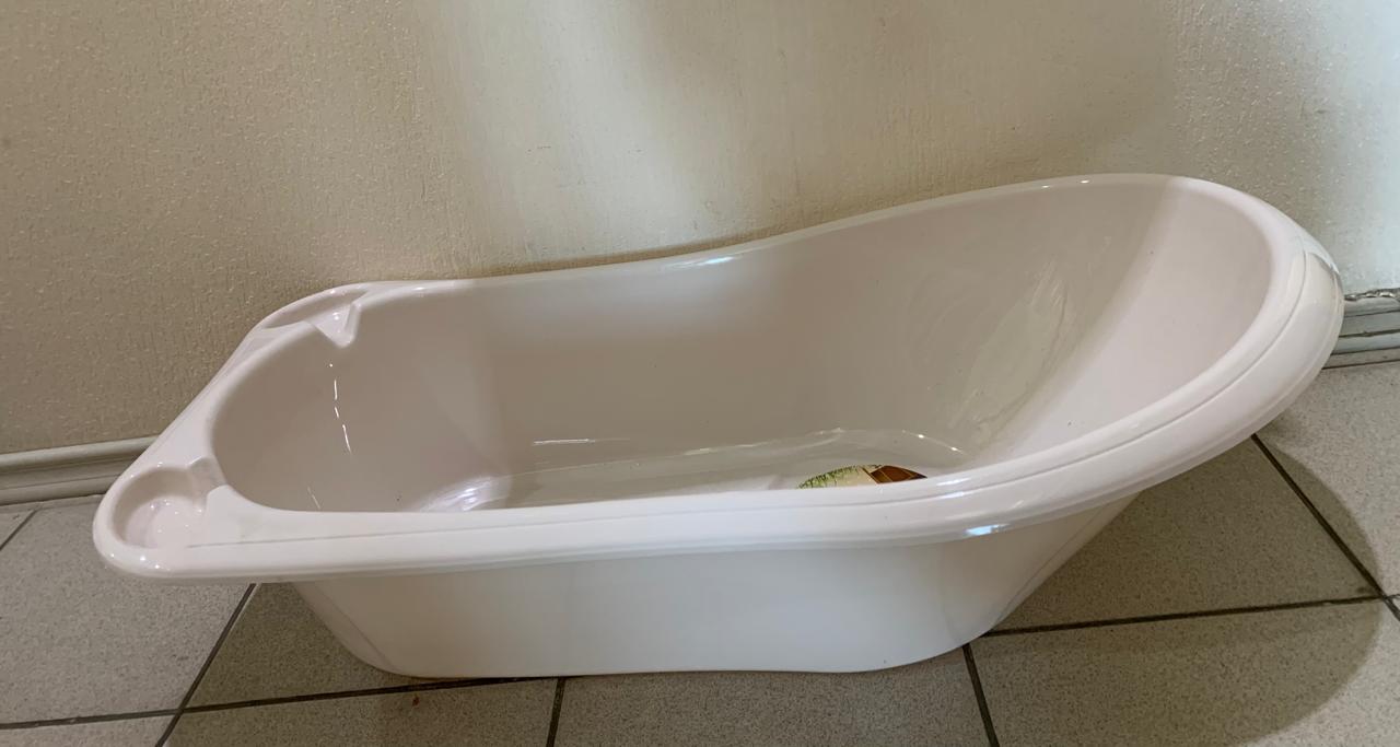 Ванна детская "Дуня" мал. молочный (уп.5)